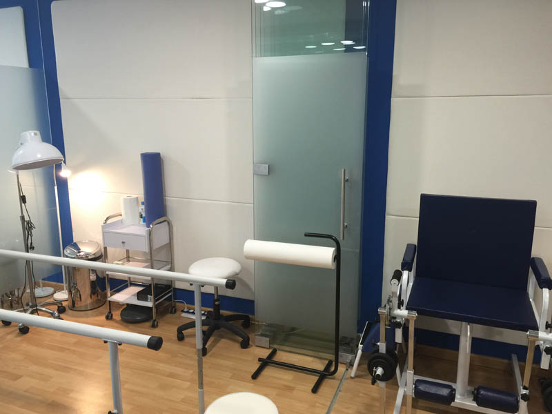 Centro Fisioasistencia en Badajoz